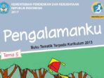 Soal dan Jawaban PAT/UAS Kelas 1 SD/MI Tema 5 Pengalamanku