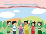 LENGKAP Kunci Jawaban Tema 7 Kelas 3 SD/MI, Subtema 2 Perkembangan Teknologi Produksi Sandang