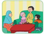 LENGKAP Kunci Jawaban Tema 7 Kelas 2 Halaman 4-58, Subtema 1 Kebersamaan di Rumah