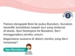 Kunci Jawaban Tema 7 Kelas 3 Halaman 178 179 180 181 182 183 Pembelajaran 2 Subtema 4