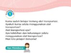 Kunci Jawaban Tema 7 Kelas 3 Halaman 199 200 201 202 203 204 Pembelajaran 5 Subtema 4