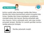 Kunci Jawaban Tema 8 Kelas 3 Halaman 145 146 147 148 149 150 Pembelajaran 5 Subtema 3