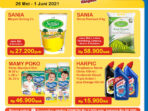 PROMO INDOMARET Terbaru Hari Ini 26 Mei - 1 juni 2021, Belanja lebih mudah dari rumah di Klikindomaret.com PROMO INDOMARET Terbaru Hari Ini 26 Mei - 1 juni 2021, Belanja lebih mudah dari rumah di Klikindomaret.com