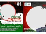 Dukung Palestina dengan Ganti Foto Profil Menggunakan Twibbonize, Berikut Linknya