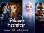 Cara Daftar Gratis Disney+ Hotstar 2021