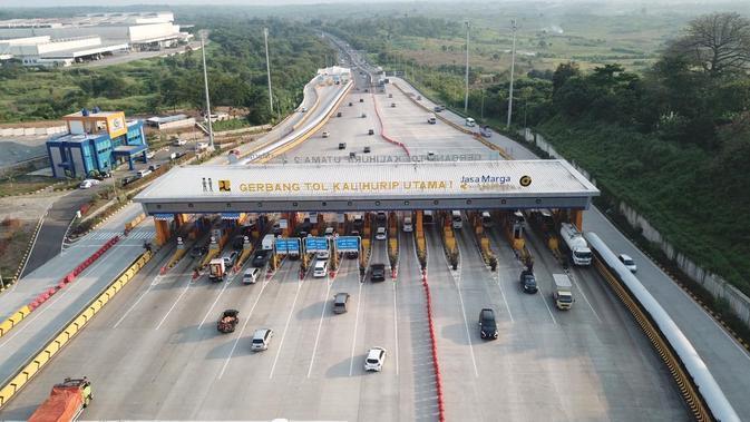 Jalan Tol Jasa Marga