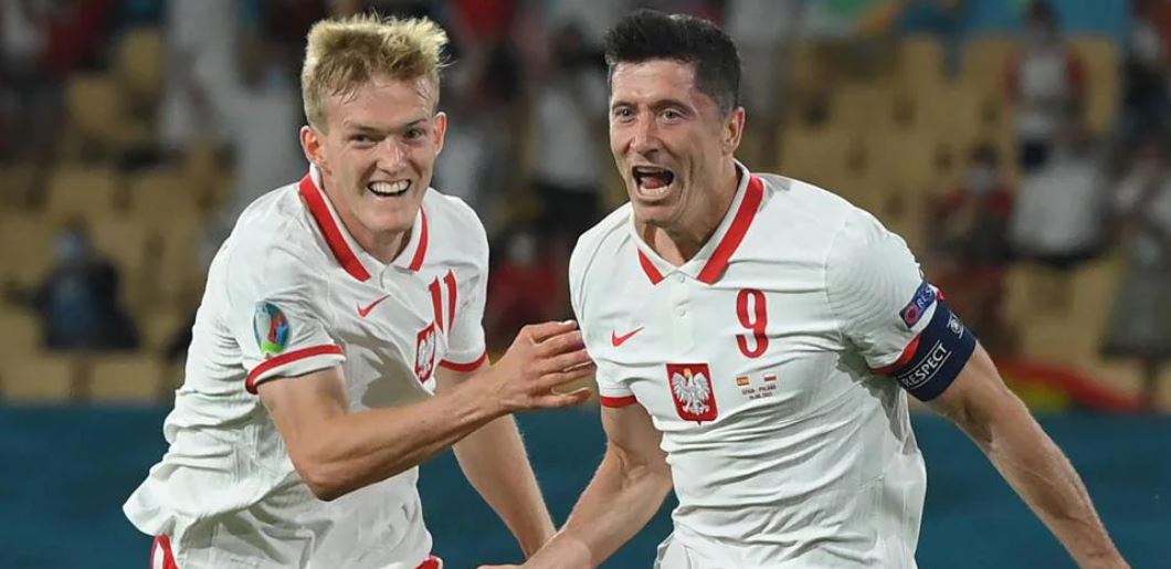 Polandia vs Swedia