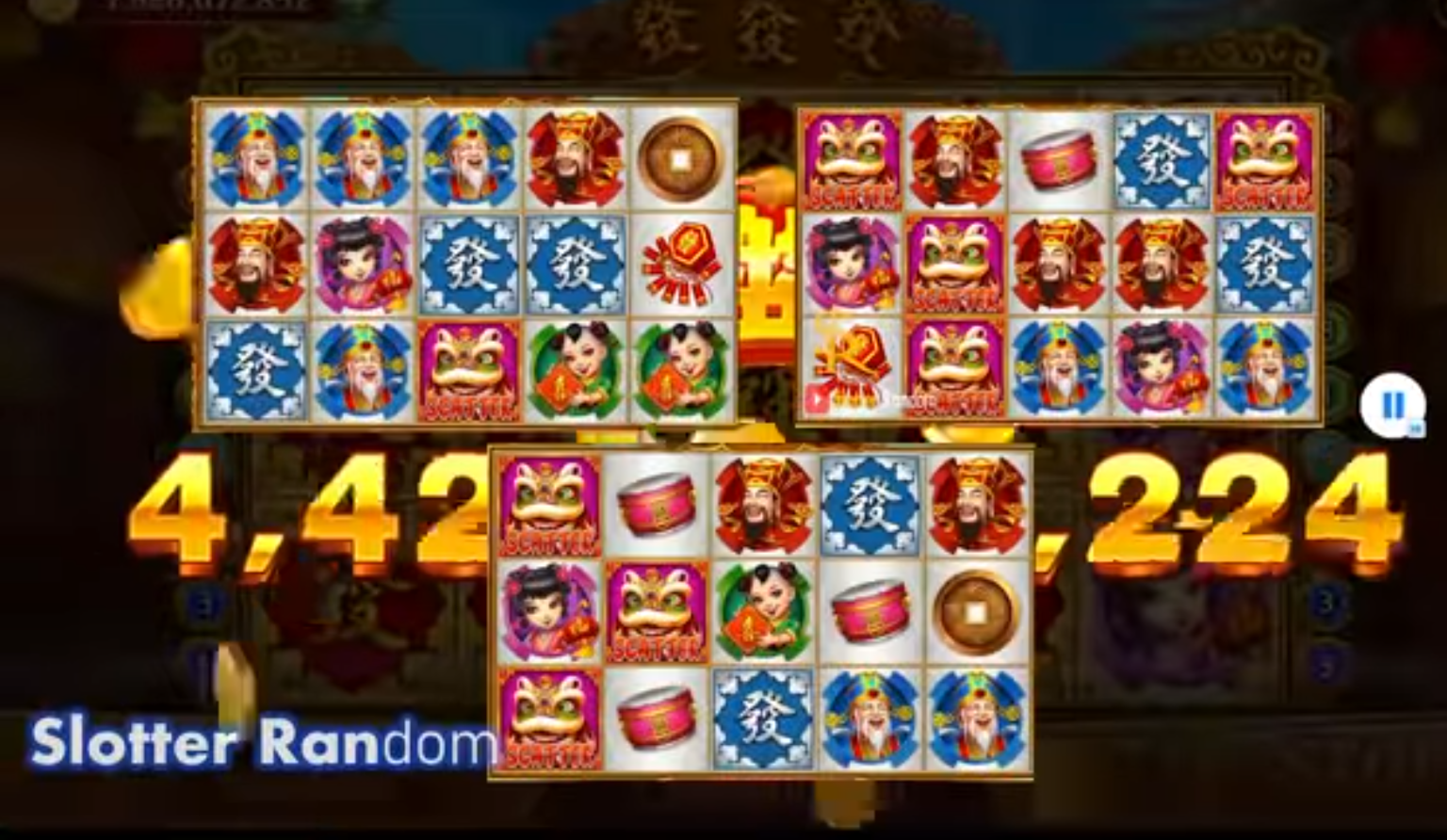 Room JP Fafafa: 8 Pola Gambar Auto Jackpot Higgs Domino, Jangan Ragu