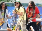 Inalillahi Wainnailaihi roji'un, Vokalis Steven And Coconut Treez meninggal Dunia Karena Terpapar Covid-19