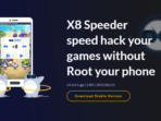 tangkap layar situs X8 Speeder