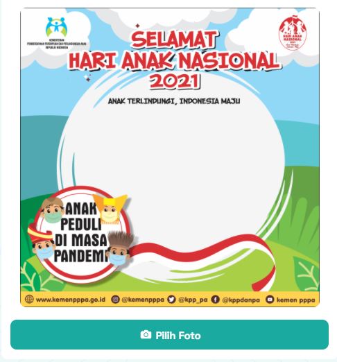 Teibbon Hari Anak Nasional
