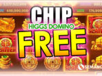 Chip gratis Higgs Domino