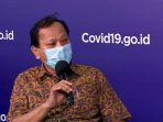 Epidemiolog Universitas Indonesia Dr. dr Tri Yunis Miko Wahyono MSc