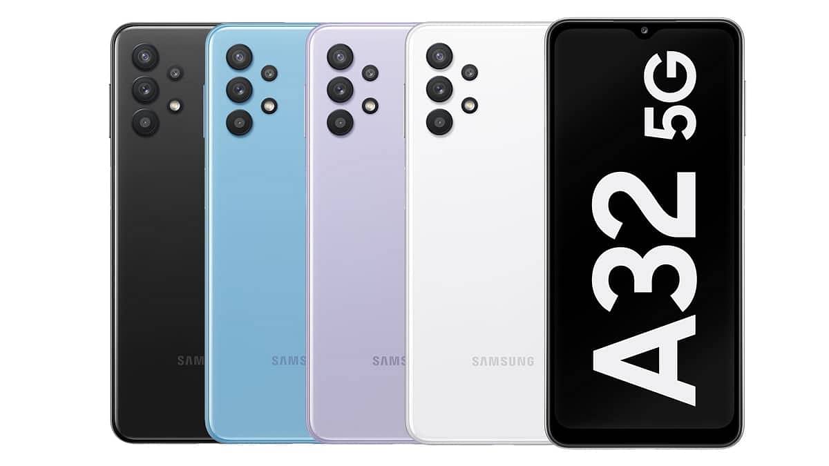 Samsung Galaxy A32 5G