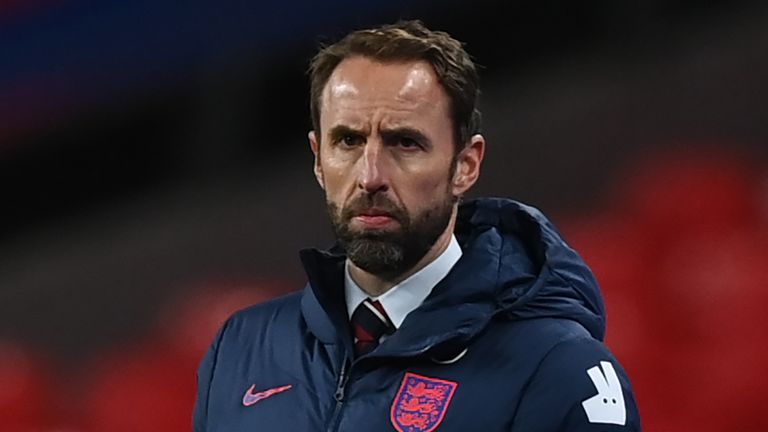 Pelatih Timnas Inggris, Gareth Southgate. (Foto: Istimewa)