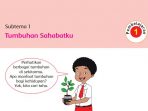 Kunci Jawaban Buku Tema 1 Kelas 6 SD Halaman 2 4 6 13 14, Subtema 1 Pembelajaran 1