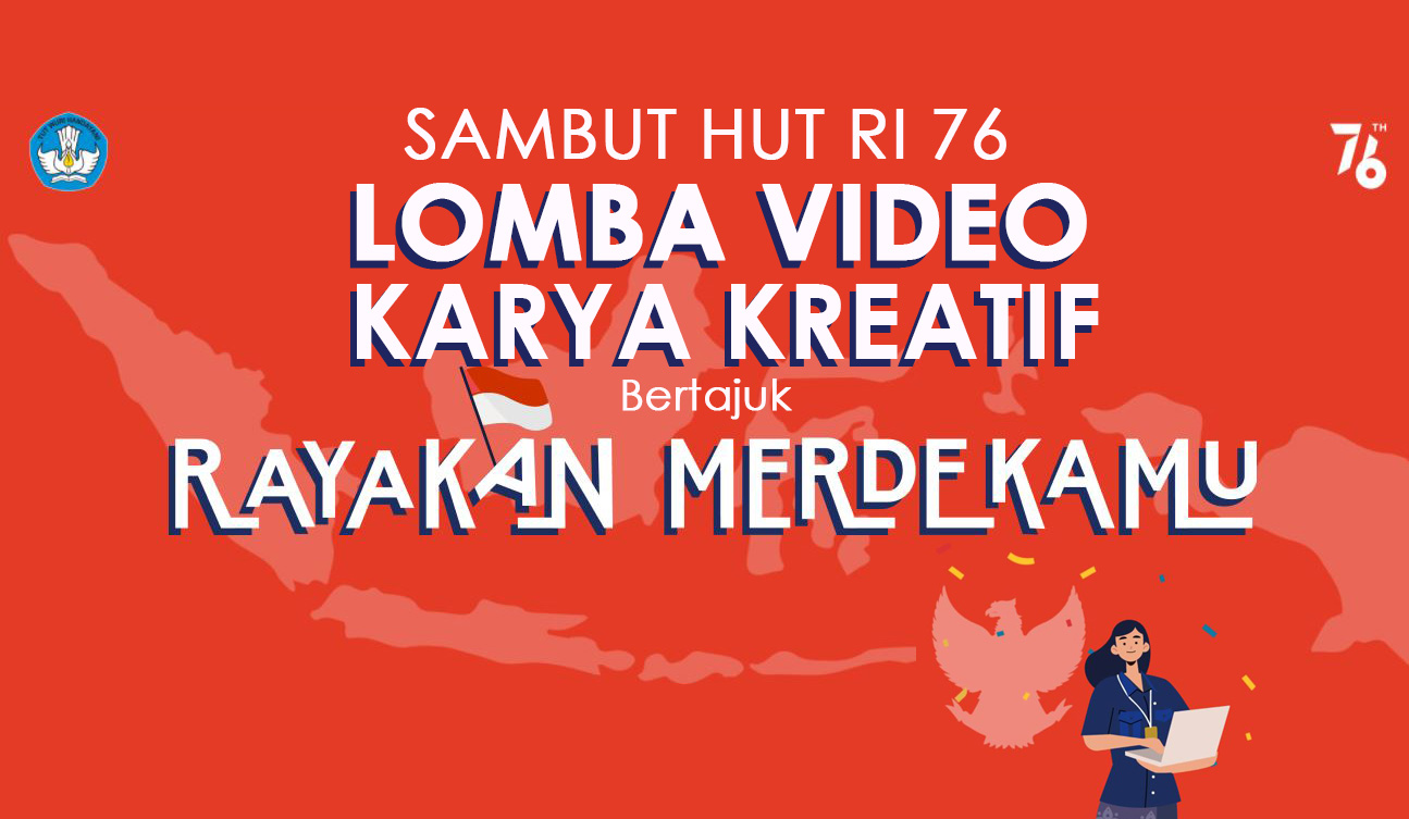 Lomba video HUT RI 76