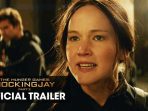 Sinopsis The Hunger Games Mockingjay Part 2