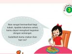 Soal dan Kunci Jawaban Tema 1 Kelas 6 Halaman 89 dan 90, Pembelajaran 3 Subtema 2 Hewan Sahabatku