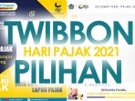 Twibbon HARI PAJAK 2021