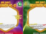 Twibbon Hari Bhakti Adhyaksa Kejaksaan RI ke-61, Bingkai Foto HUT IAD 2021