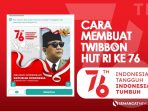 10 Twibbon HUT RI 76 Tahun 2021 Paling Keren