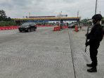Exit tol Yang Menjadi Akses masuk ke wilayah Jawa Tengah Ditutup 16-22 Juli 2021