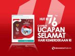 gambar ucapan Selamat HUT RI 76 1 gambar ucapan Selamat HUT RI 76 1