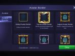 Bisa Dapat Avatar Berkilau Loh, dengan Klaim Kode Redeem ML Terbaru 18 Juli 2021