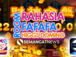 Auto Tajir, Coba Trik Jackpot FAFAFA Higgs Domino RP Ini Pakai X8 Speede