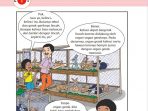 Kunci Jawaban Tema 1 Kelas 5 Halaman 4 5 6, Subtema 1: Organ Gerak Hewan, Pembelajaran 1 Kunci Jawaban Tema 1 Kelas 5 Halaman 4 5 6, Subtema 1: Organ Gerak Hewan, Pembelajaran 1