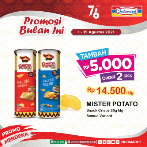 Promo Indomaret Terbaru Hari Ini
