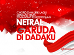 Chord Lagu Kemerdekaan, Netral-Garuda di Dadaku