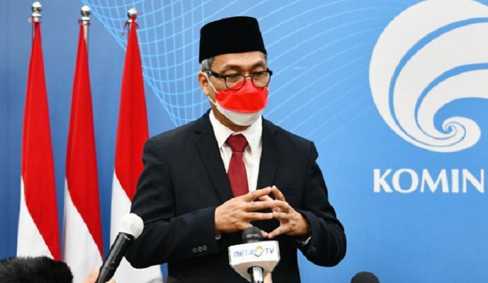 Dirjen IKP Kemenkominfo, Usman Kansong
