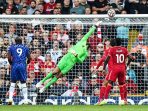 Liverpool Vs Chelsea 1-1