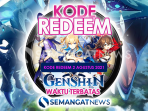 KODE REDEEM GI 2 AGUSTUS 2021