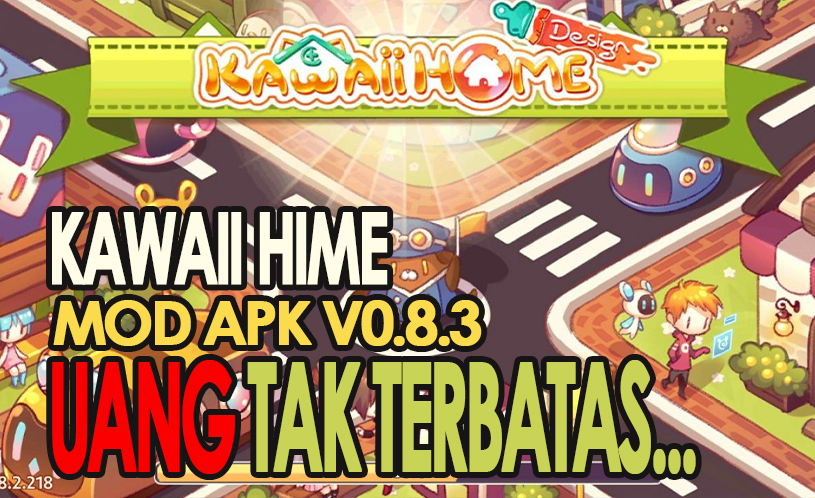 Kawaii-Hime-Mod-Apk