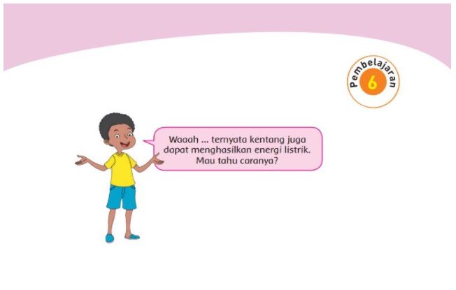 Kunci Jawaban Kelas 4 SD Tema 2 Halaman 132 133 134 135 136, Pembelajaran 6 Subtema 3