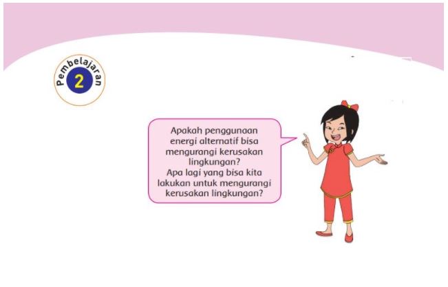 Kunci Jawaban Kelas 4 Tema 2 Halaman 103 104 105 106 107 108 109 110 111, Pembelajaran 2 Subtema 3