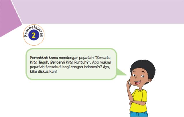 Kunci Jawaban Kelas 6 SD Tema 2 Halaman 109 110 111 113 114 115, Pembelajaran 2 Subtema 3