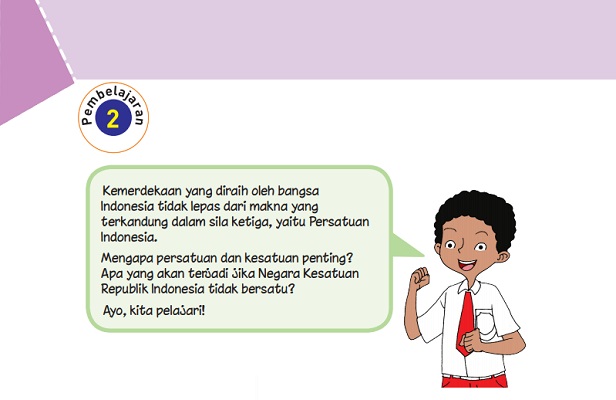 Kunci Jawaban Kelas 6 SD Tema 2 Halaman 53 54 55 58 60 61 62, Pembelajaran 2 Subtema 2