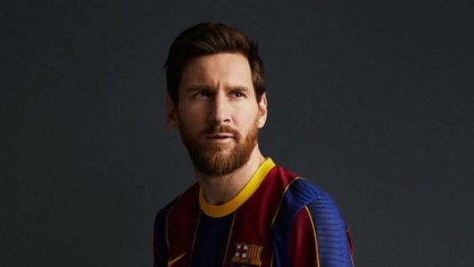 Lionel Messi (Foto: barcelona)