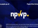 Cara Mendaftar NPWP Secara Online Dengan Mudah Melalui ereg.pajak.go.id