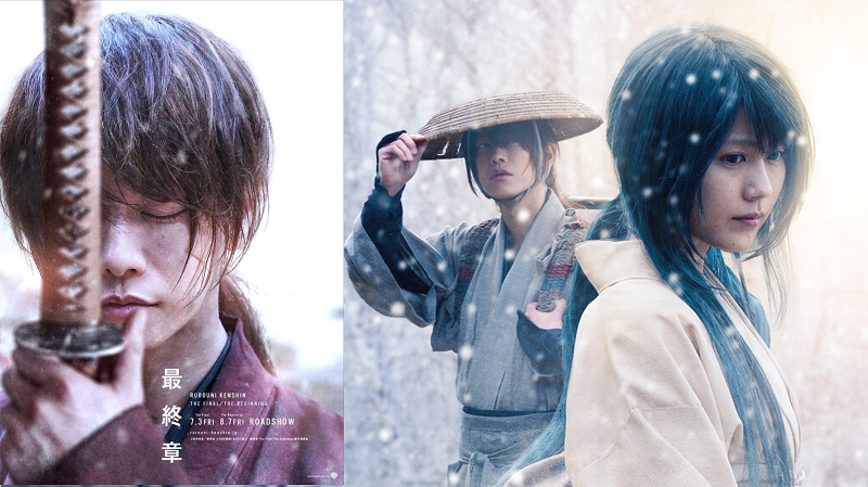 Sinopsis Rurouni Kenshin The Beginning (2021)
