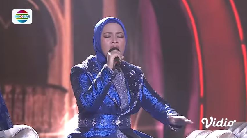 Sulis Terancam Tersenggol, Ini Video Hasil LIDA 2021 Top 6 Grup 2 Indosiar Tadi Malam