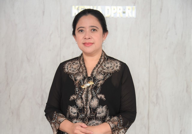 Ketua DPR RI, Puan Maharani. (Foto: Dok. DPR RI)