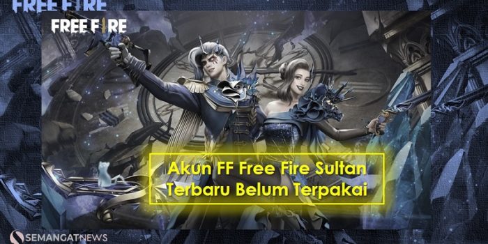 akun ff sultan gratis 2021