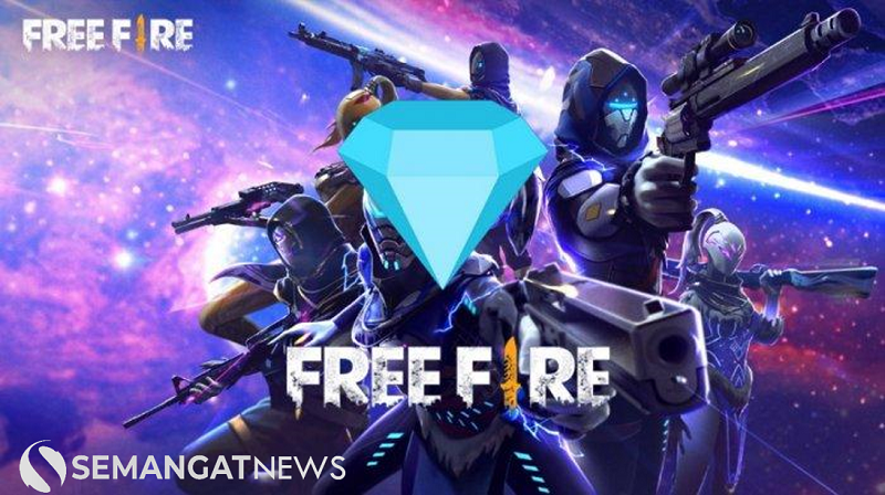 Mau Dapat Diamond FF Free Fire Gratis? Berikut Caranya