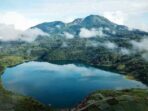 Danau Talang Solok Sumtera Barat
