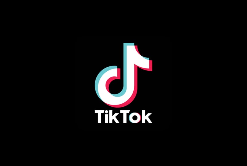 Logo Aplikasi TikTok. (Foto: Dok. Istimewa)